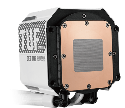 Effiziente Pumpe und vorbereitete Wärmeleitpaste