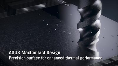 MaxContact Design