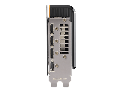 BRACKET AUS EDELSTAHL