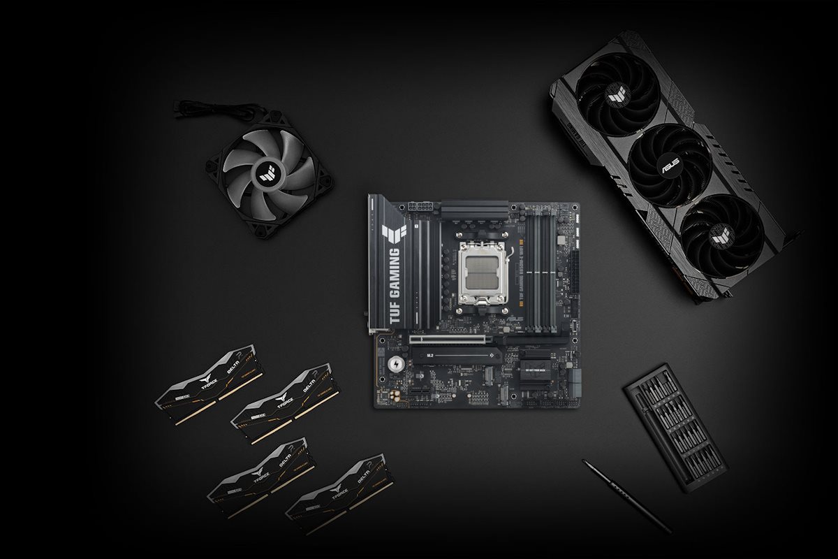 Mit Vertrauen zusammenbauen