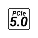 PCIe 5.0