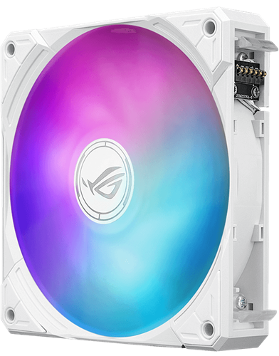 VERBESSERTE LÜFTERLEISTUNG