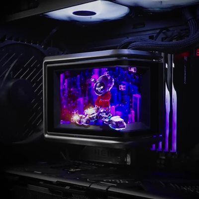 VOREINGESTELLTE 3D-INHALTE