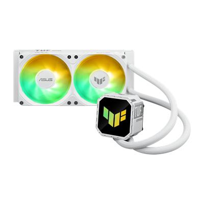 TUF Gaming LC III 240 ARGB White Edition