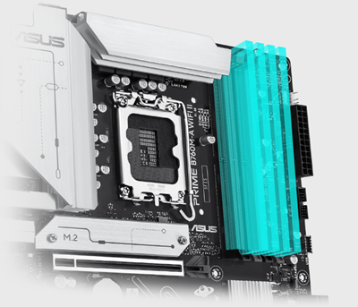 6600(OC) AEMP II; 4800 DDR5 Basisband