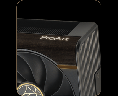 Aura-beleuchtetes ProArt-Logo