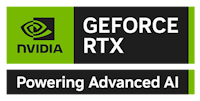 NVIDIA GEFORCE RTX Symbol