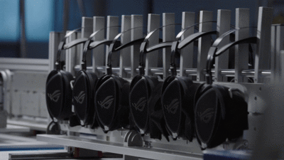 Schlanker, langlebiger Metallrahmen