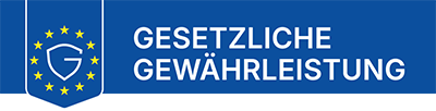 Gesetzliche Gewährleistung